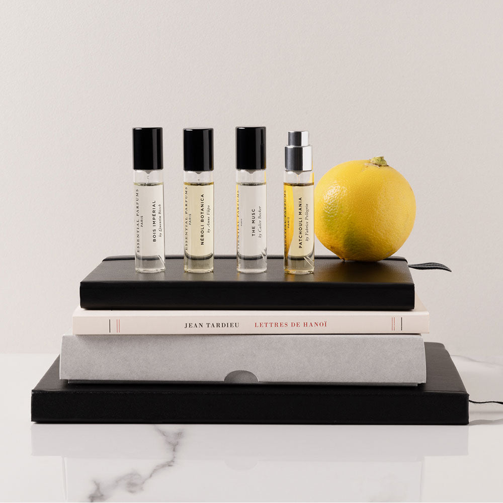 Velvet Iris – Eau de Parfum – 10ml
