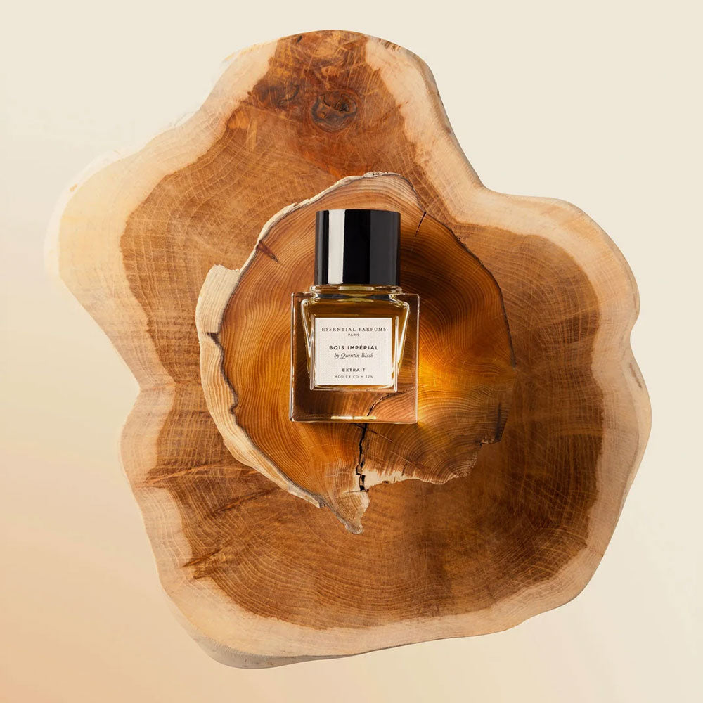 Essential Parfums Bois Impérial – Extrait de Parfum – 30ml von Quentin Bisch  in der Duftnote Holzig, Harzig, Würzig