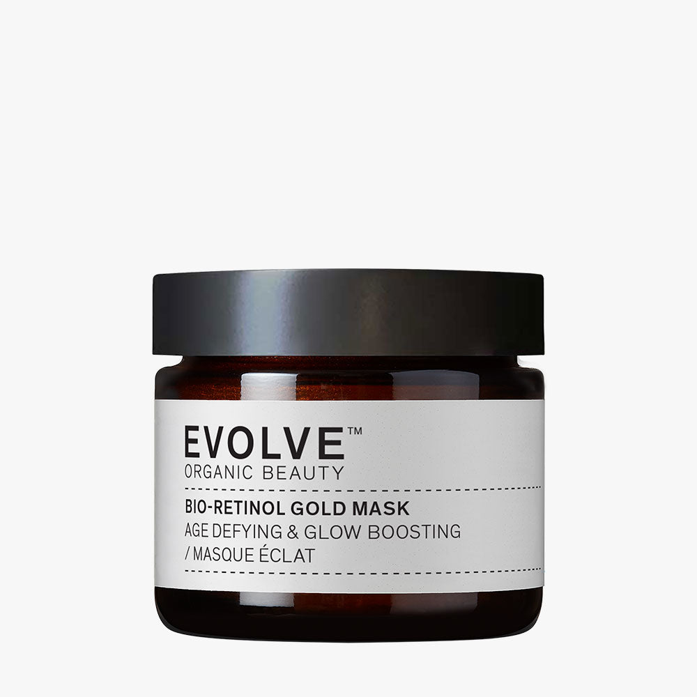 Bio-Retinol Gold Mask