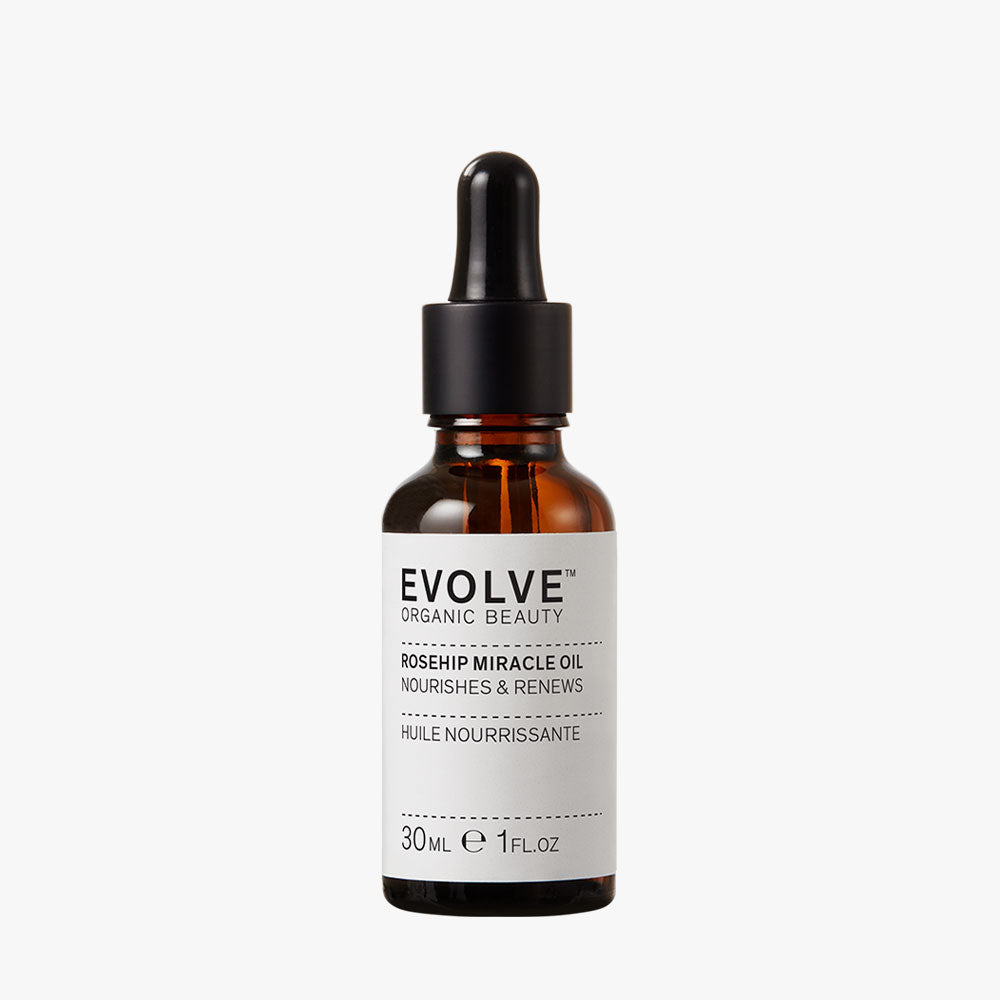 Rosehip Miracle Oil