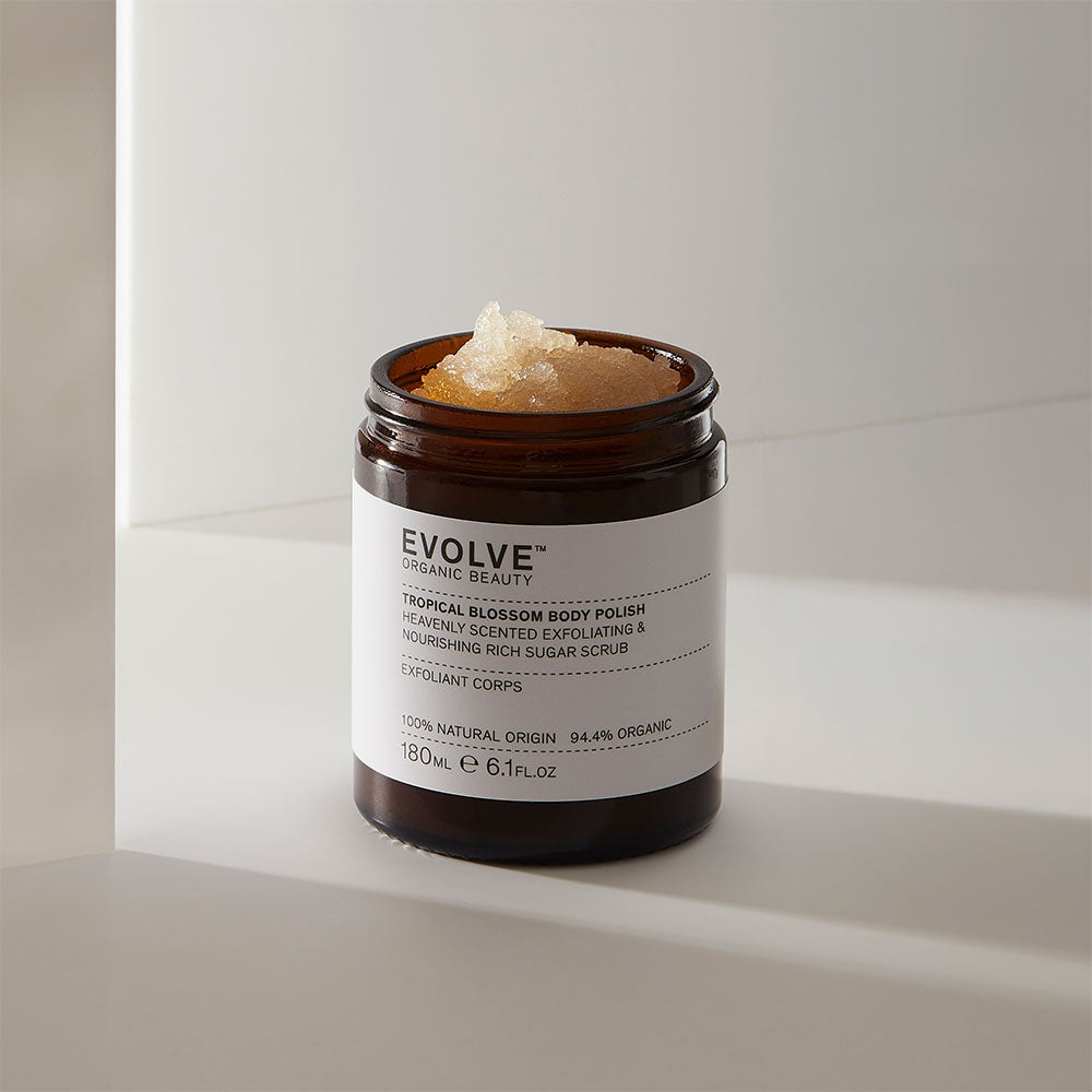 Tropical Blossom Body Polish