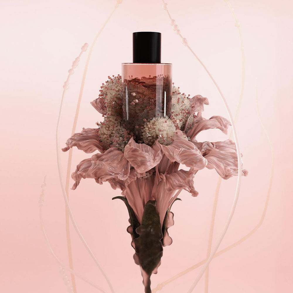 Fischersund Faux Flora N°1 (Birth) – Eau de Parfum von Jón Þór Birgisson in der Duftnote Blumig, Pudrig, Cremig