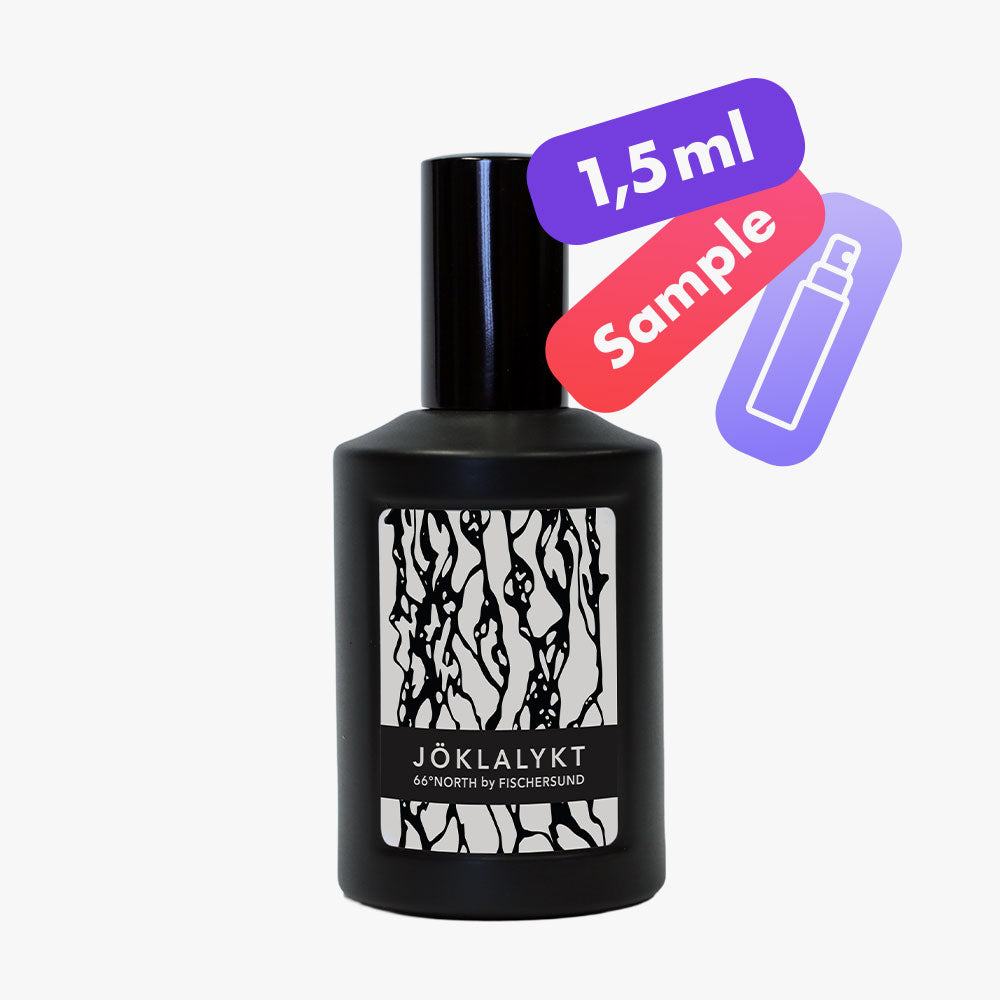 Jöklalykt – Eau de Parfum – Sample
