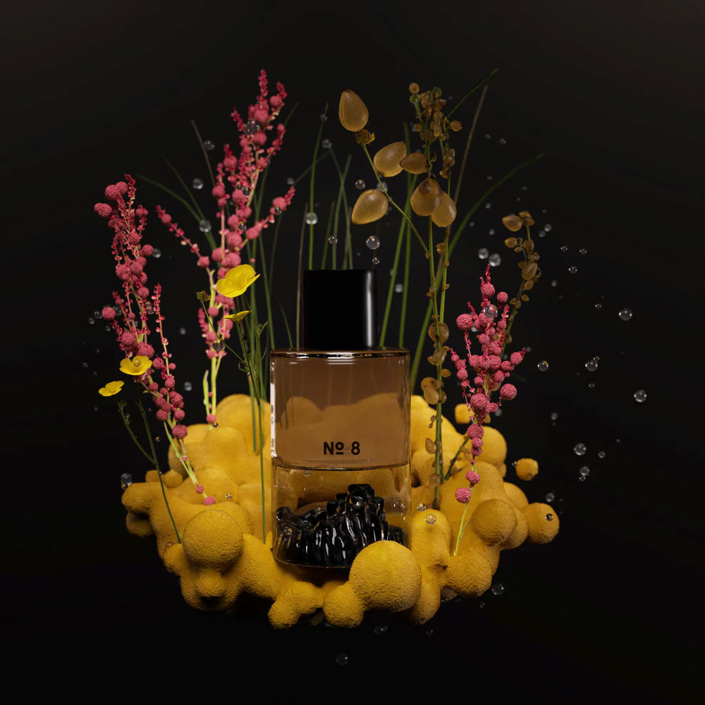 No. 8 – Eau de Parfum