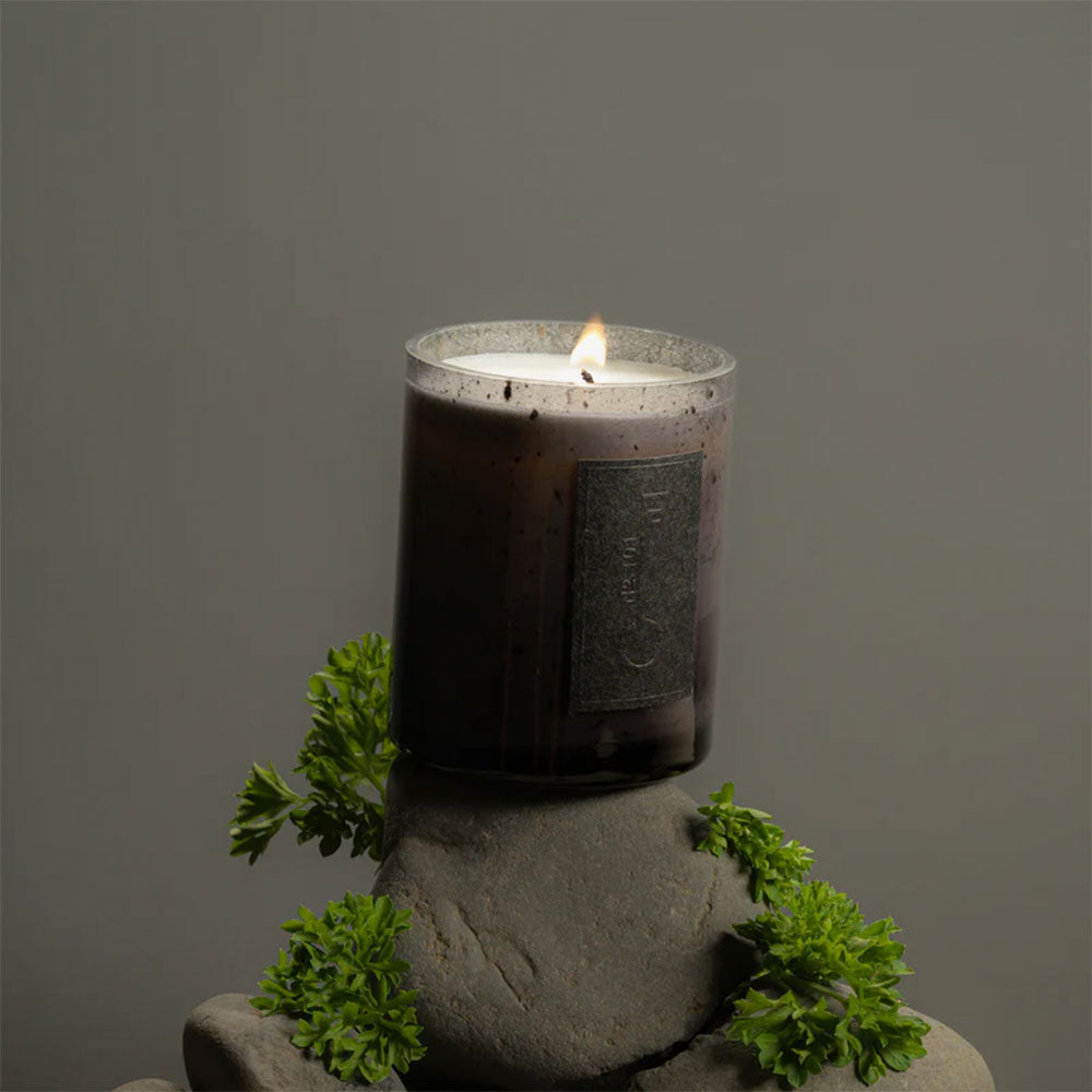 Fischersund No. 101 – Candle von Jón Þór Birgisson in der Duftnote Grün, Würzig