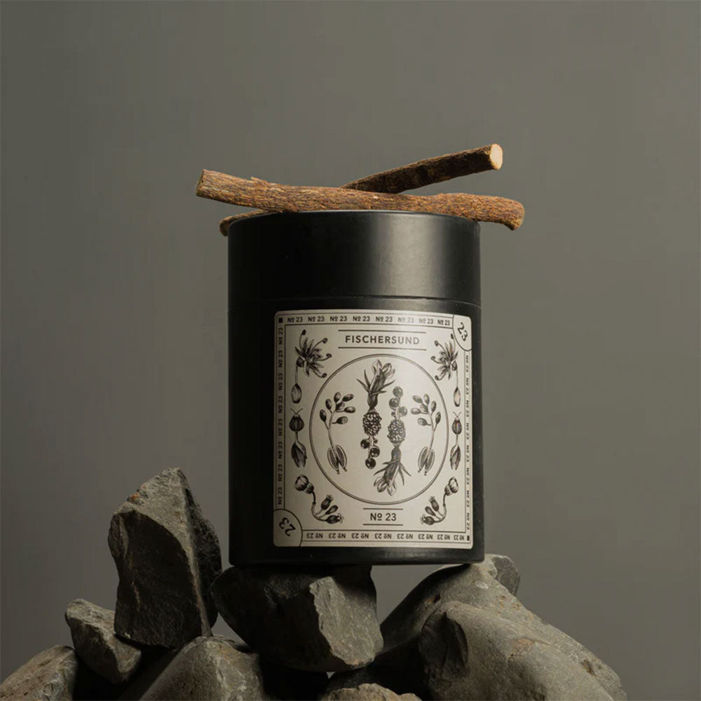 No. 23 – Candle