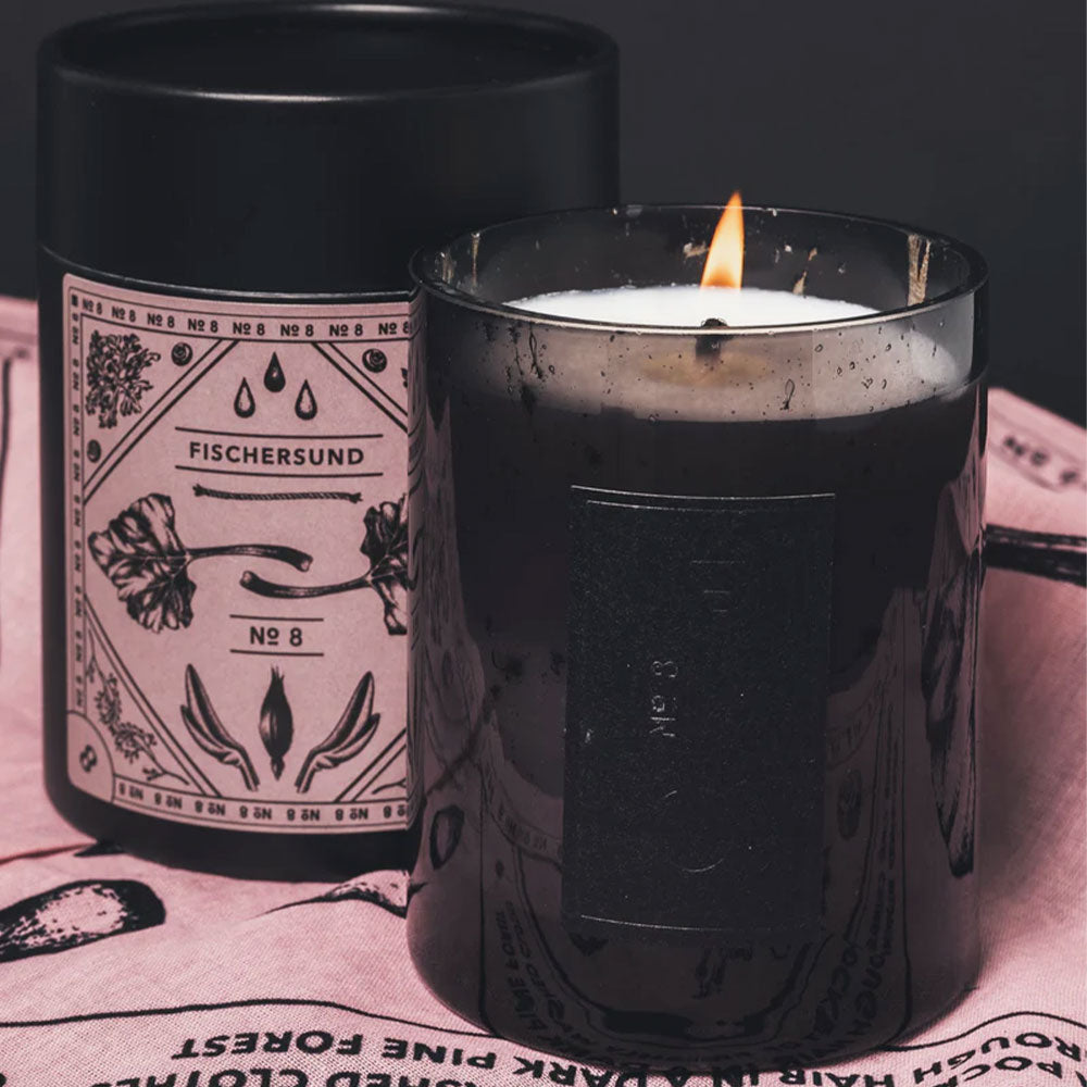 No. 8 – Candle