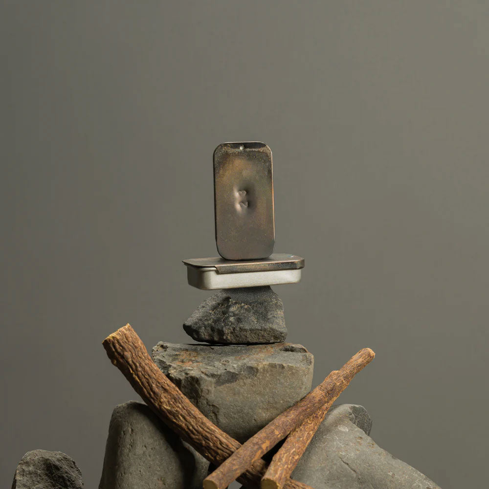 Fischersund No. 23 – Solid Perfume von Jón Þór Birgisson in der Duftnote Holzig-Rauchig, Harzig