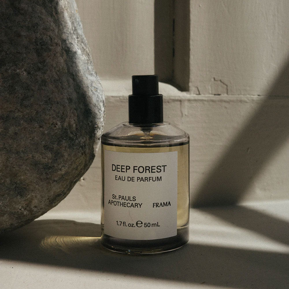 Frama Deep Forest – Eau de Parfum in der Duftnote Blumig, Holzig-Grün