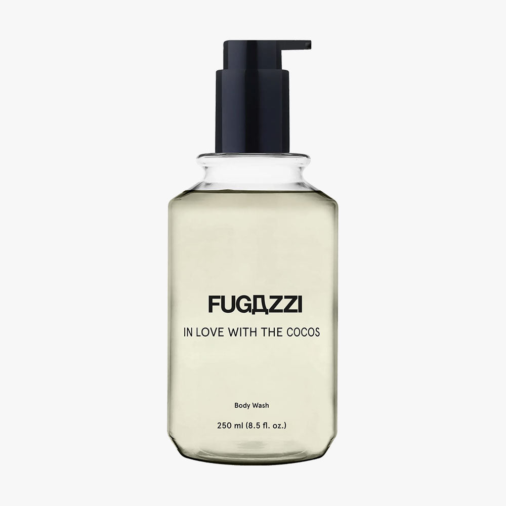 In Love With The Cocos  – Body Wash – 250ml