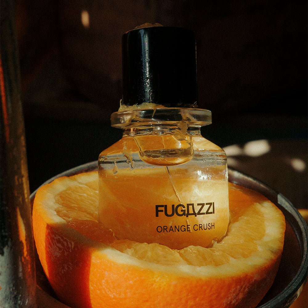 Orange Crush – Extrait de Parfum – Sample