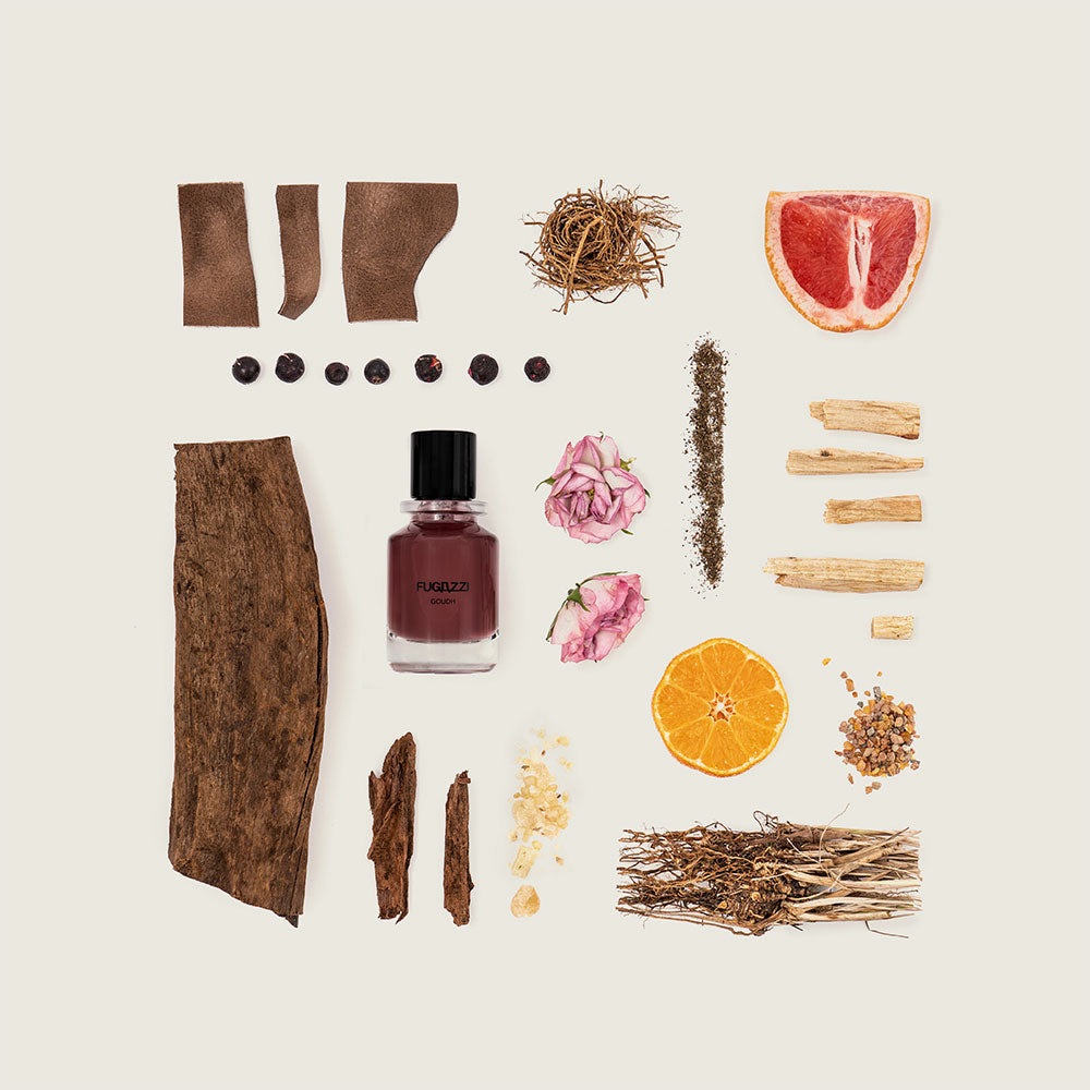 Goudh – Extrait de Parfum – Sample