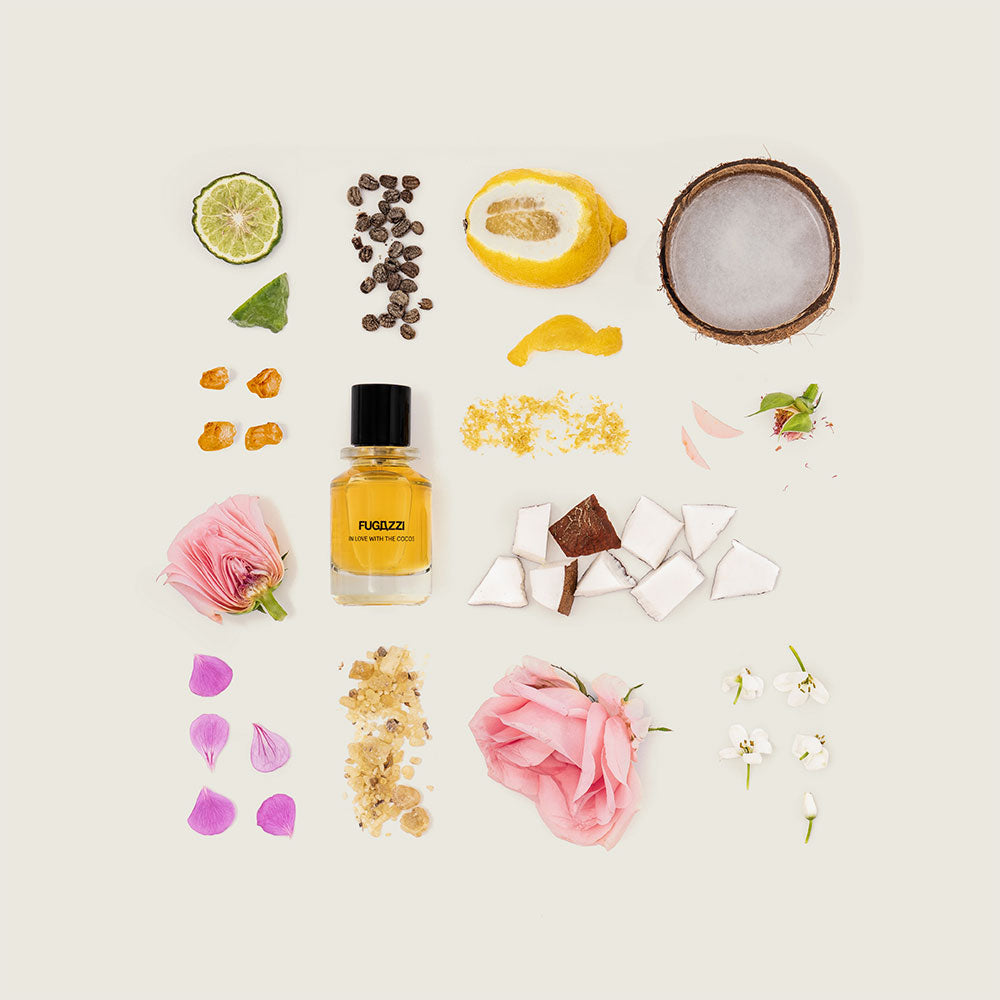 In Love With The Coconuts – Extrait de Parfum – Sample