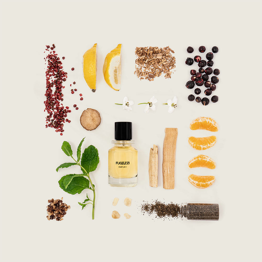 Parfum 1 – Extrait de Parfum – Sample