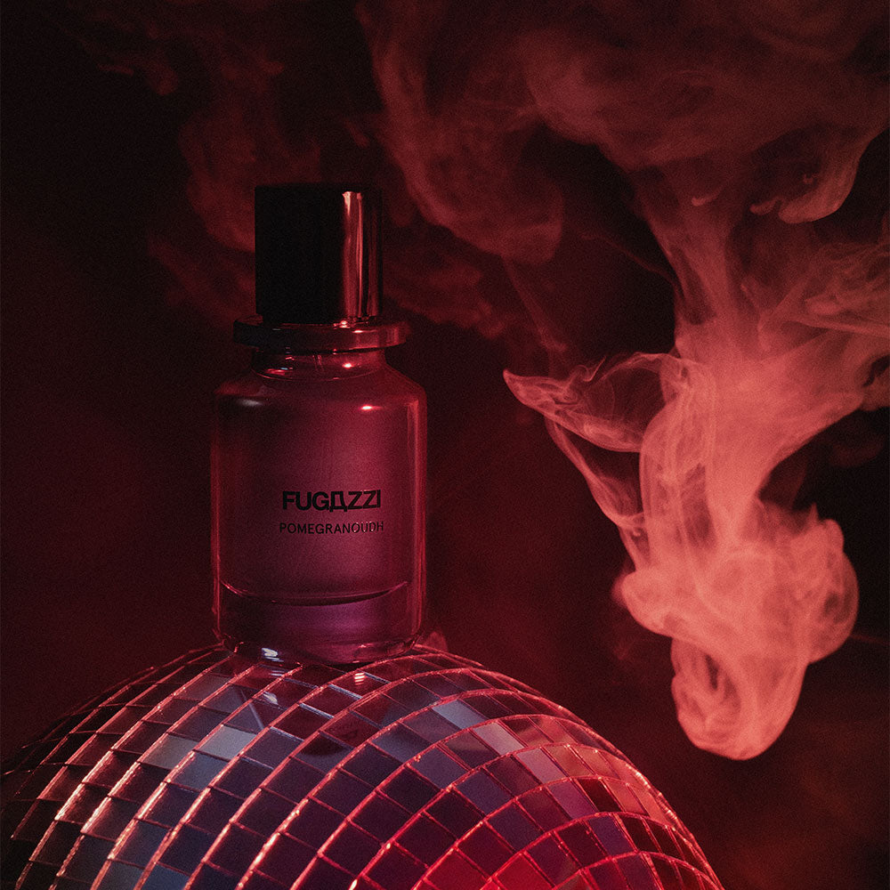Pomegranoudh – Extrait de Parfum – Sample