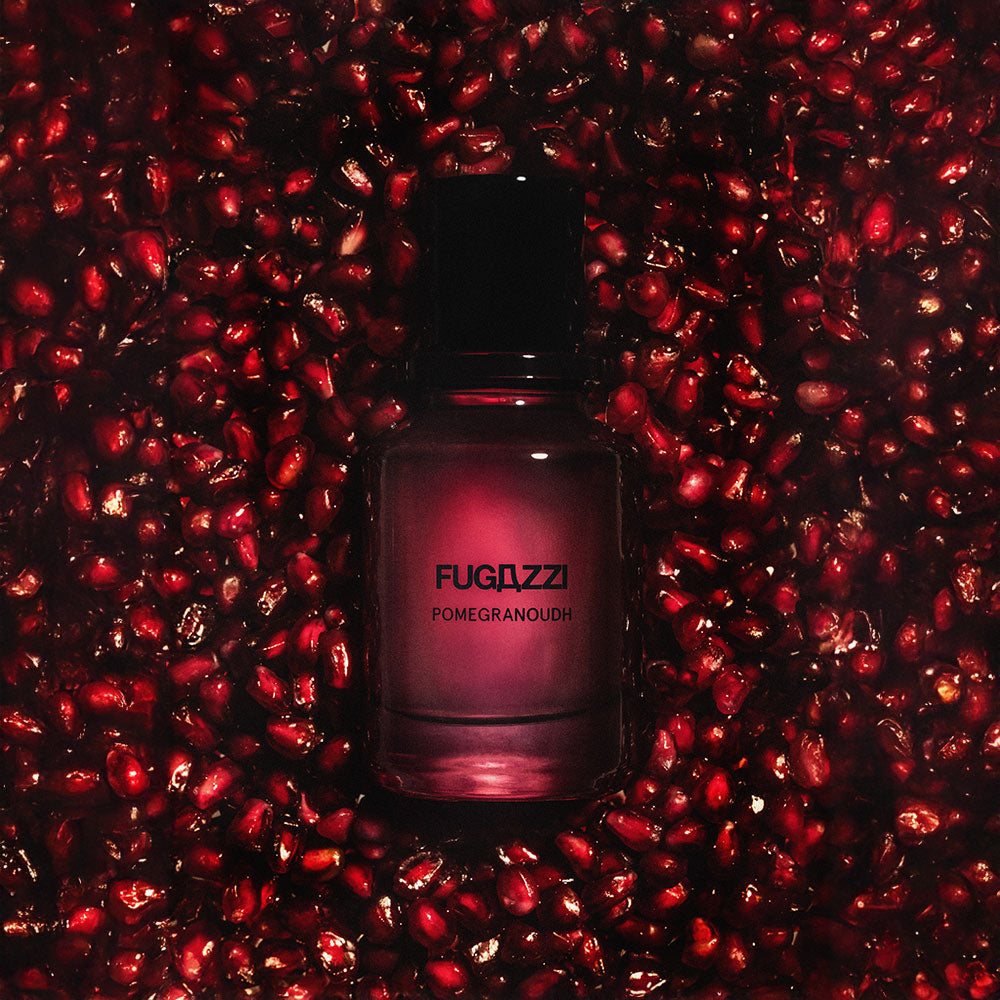 Pomegranoudh – Extrait de Parfum – Sample