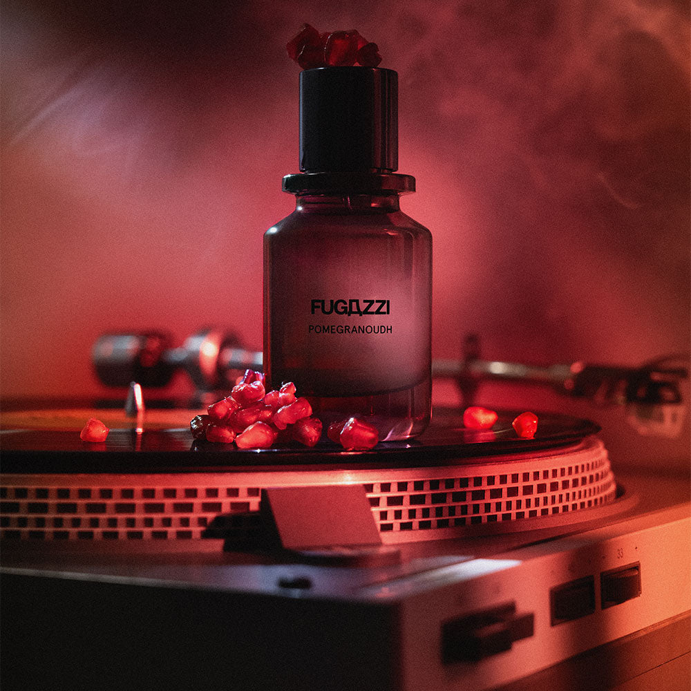 Pomegranoudh – Extrait de Parfum – 50ml