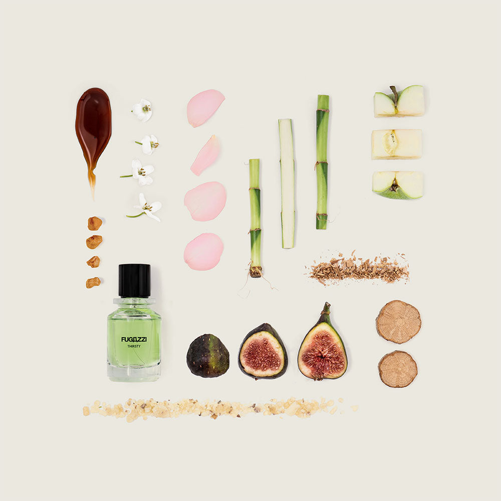 Thirsty – Extrait de Parfum – Sample