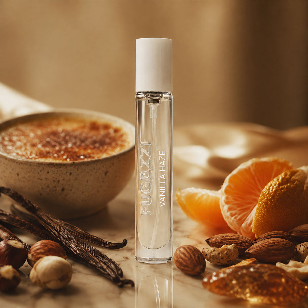 Fugazzi Vanilla Haze – Eau de Parfum – 10ml in der Duftnote Gourmand