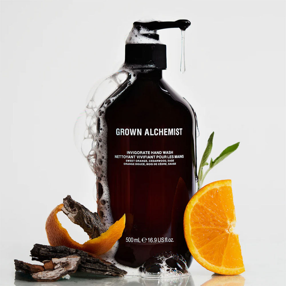 Invigorate Hand Wash – 500ml