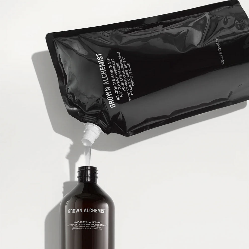 Invigorate Hand Wash – Refill
