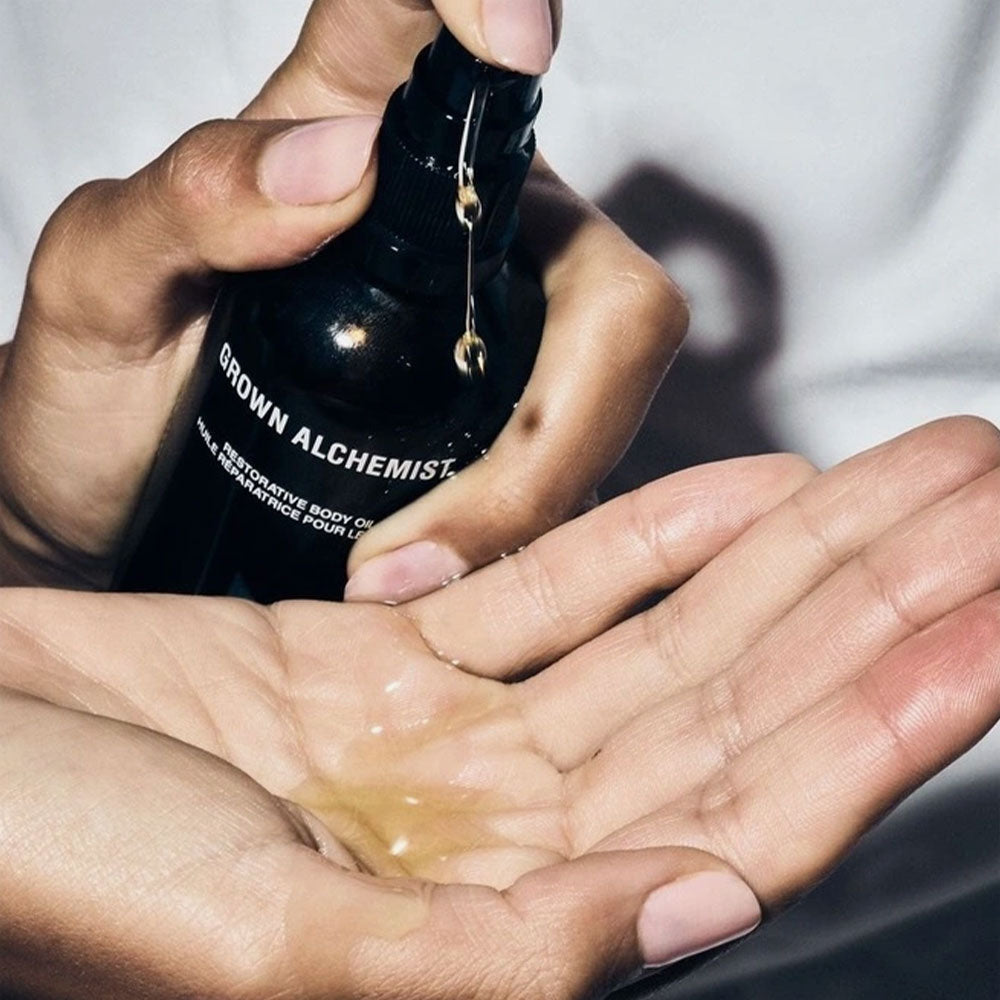 Restorative Body Oil
