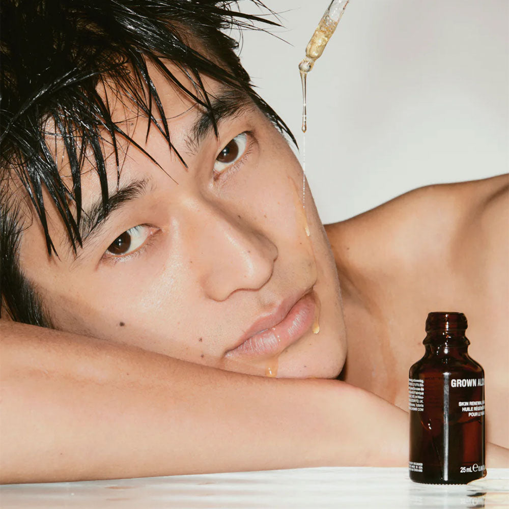 Skin Renewal Facial Oil