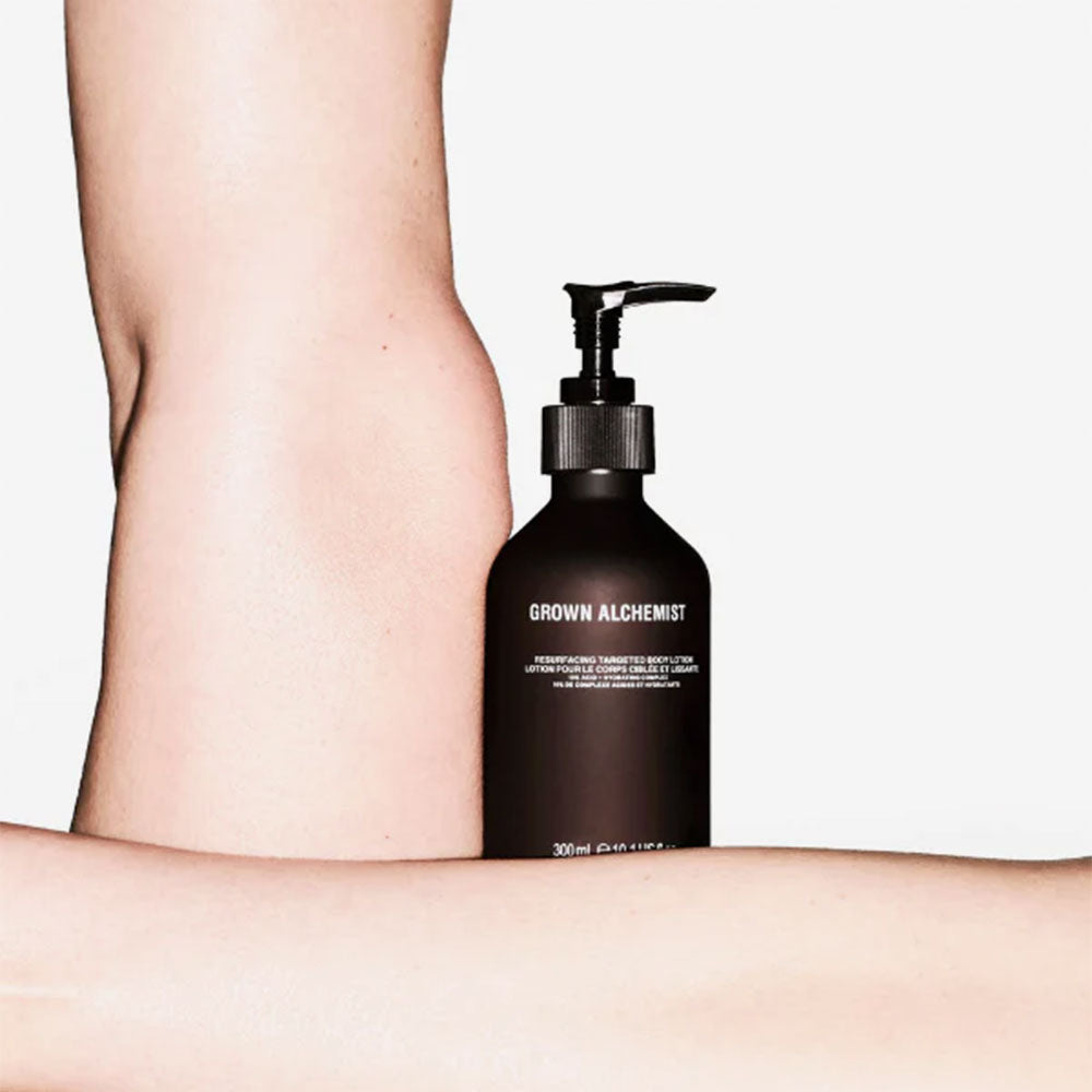 Resurfacing Targeted Body Lotion – 300ml