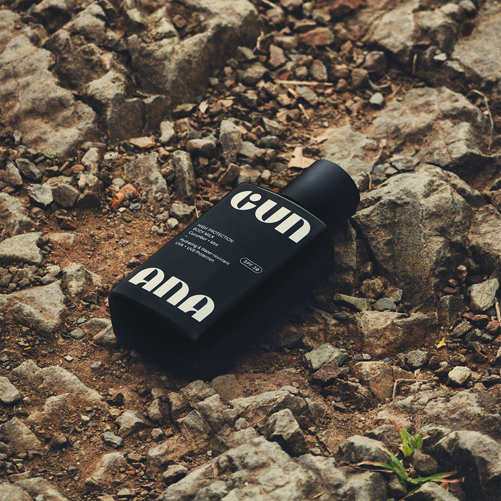Gun Ana High Protection Body Milk SPF30