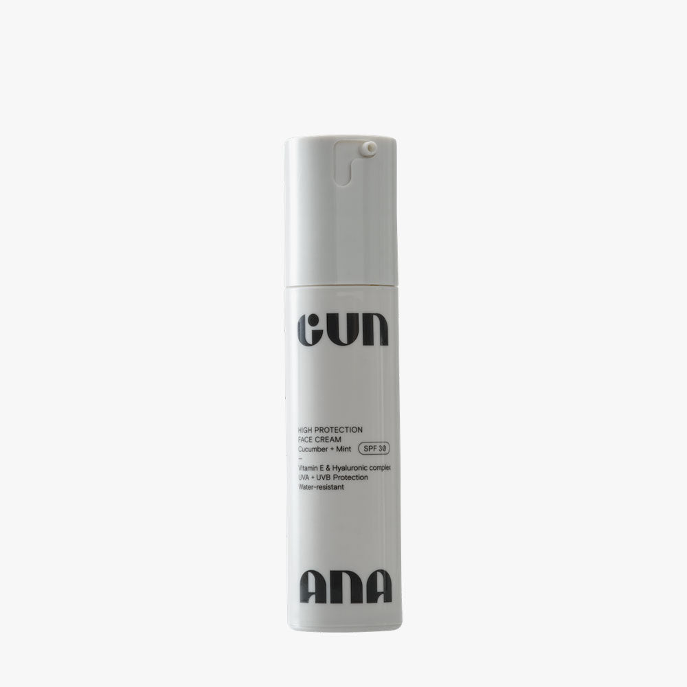 High Protection Face Cream SPF30