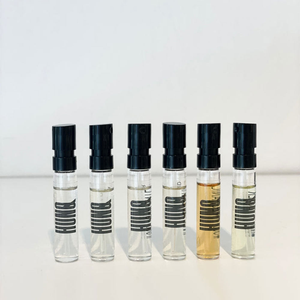 HUNQ Discovery Set von Johan Bergelin