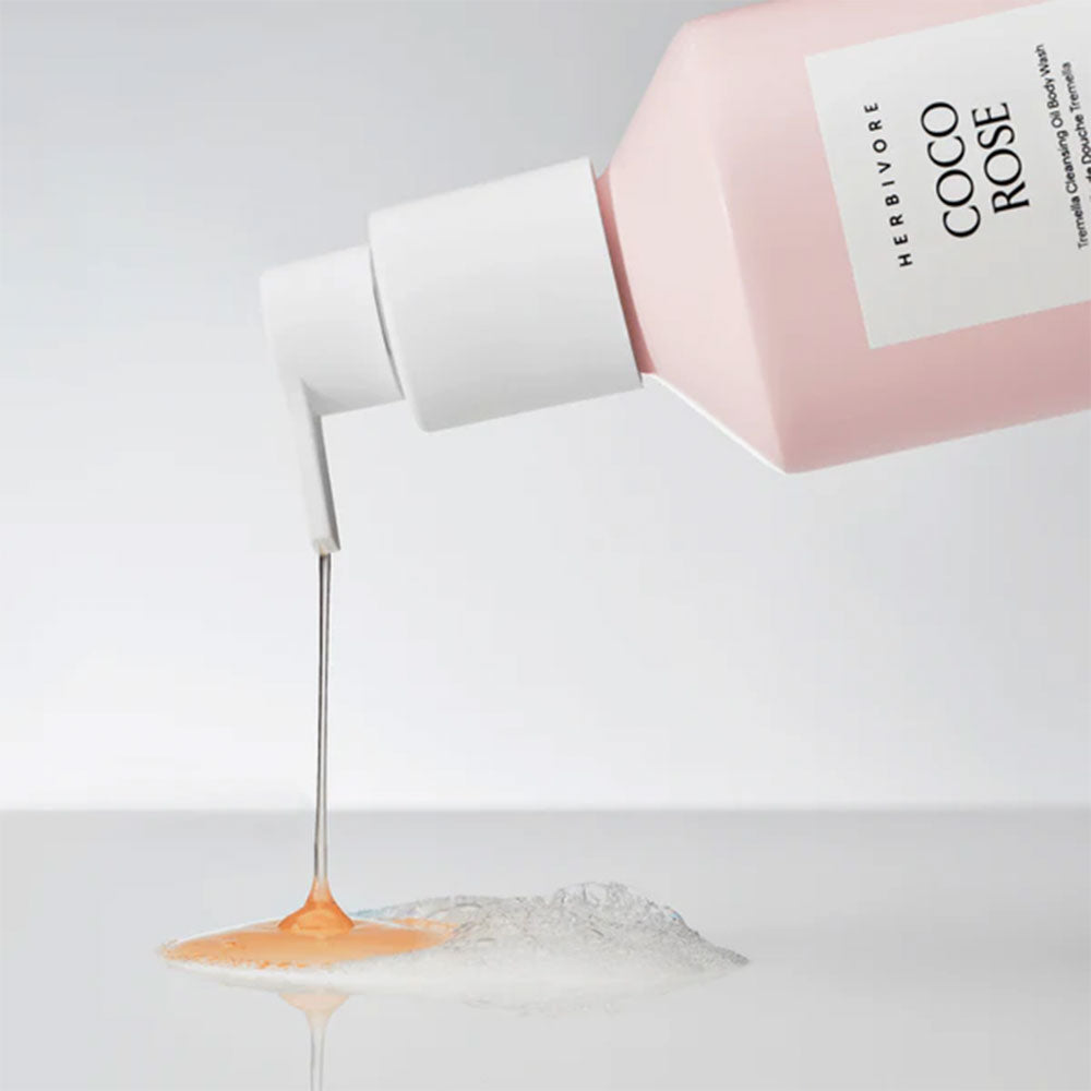 Coco Rose Tremella Cleansing Oil Body Wash