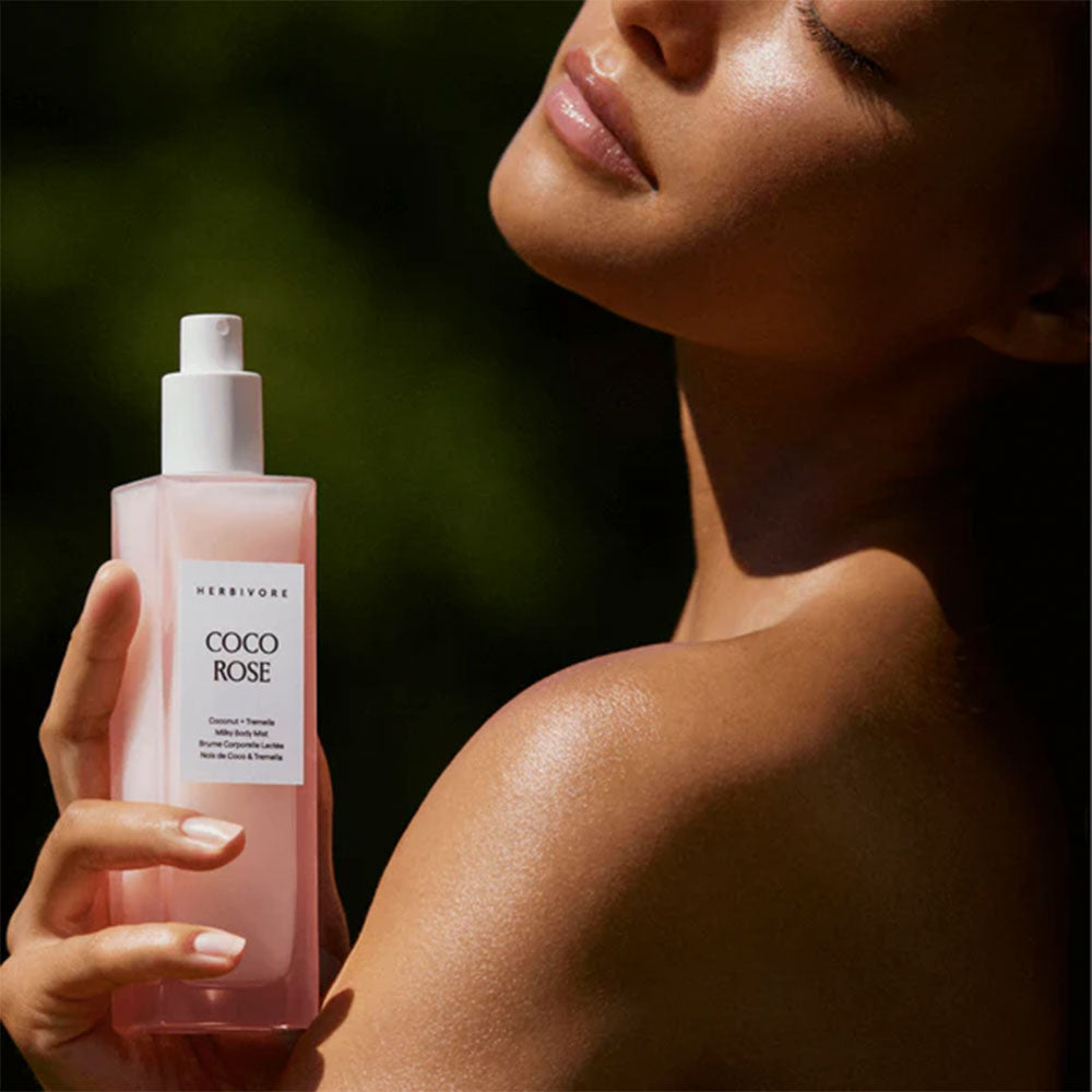 Coco Rose Milky Body Mist