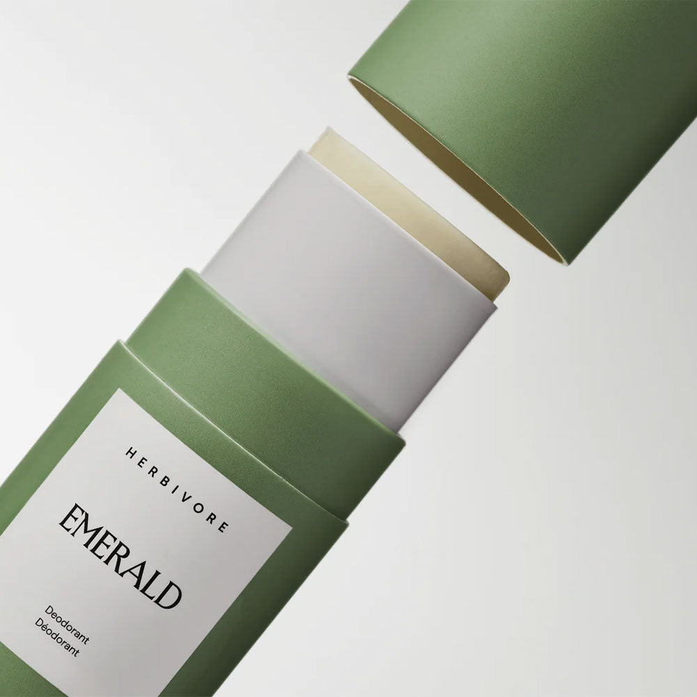 Herbivore Botanicals Emerald Deodorant