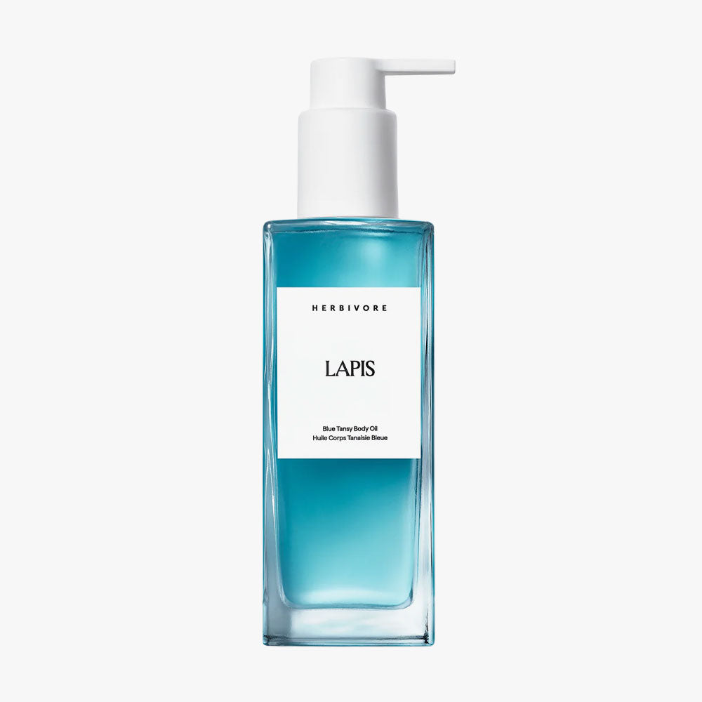 Lapis Blue Tansy + Squalane Balancing Body Oil