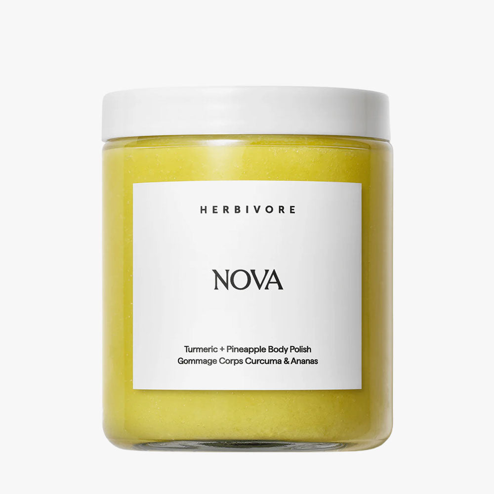 Nova Turmeric + Pineapple Body Polish