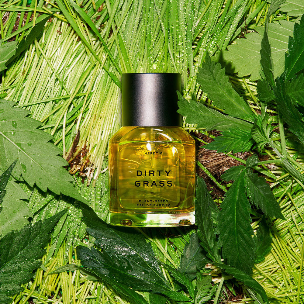 Dirty Grass – Eau de Parfum – Sample