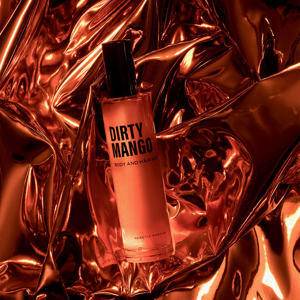 Body & Hair Mist – Dirty Mango