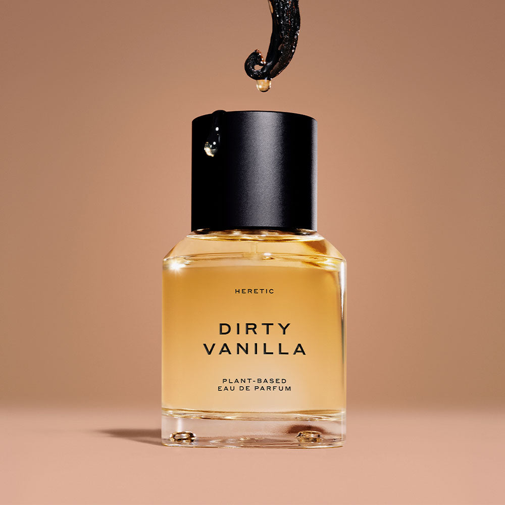 Heretic Parfum Dirty Vanilla – Eau de Parfum – 50ml von Douglas Little in der Duftnote Gourmand, Woody, Creamy