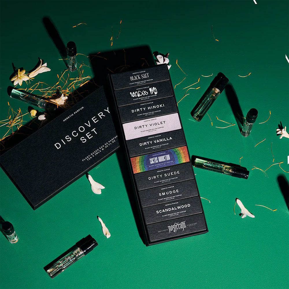 Heretic Parfum Discovery Set – Eau de Parfum von Douglas Little