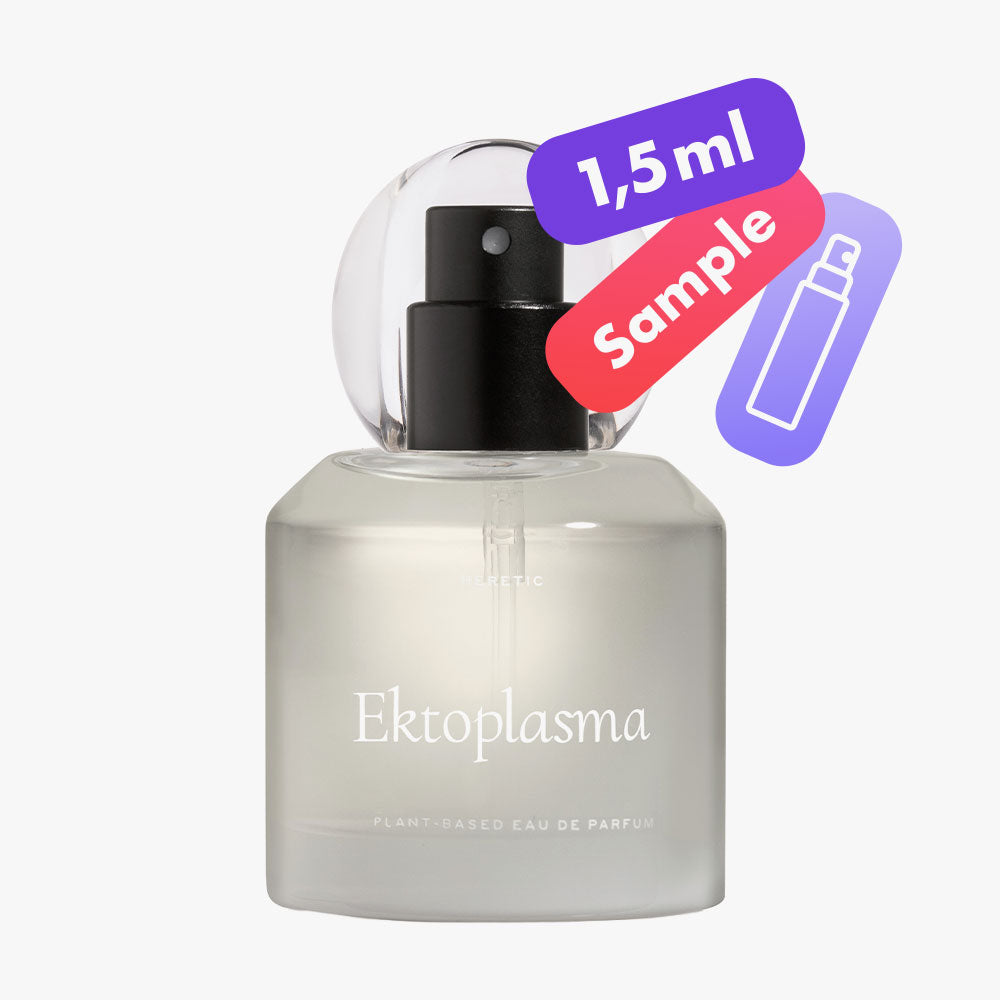 Ektoplasma – Eau de Parfum – Sample