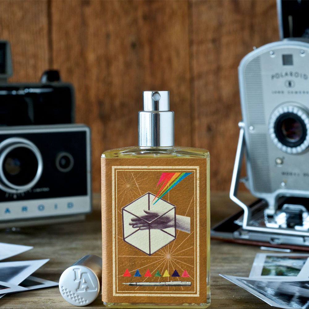 Imaginary Authors Memoirs Of A Trespasser – Eau de Parfum – 50ml von Josh Meyer in der Duftnote Spicy, Woody-Smoky