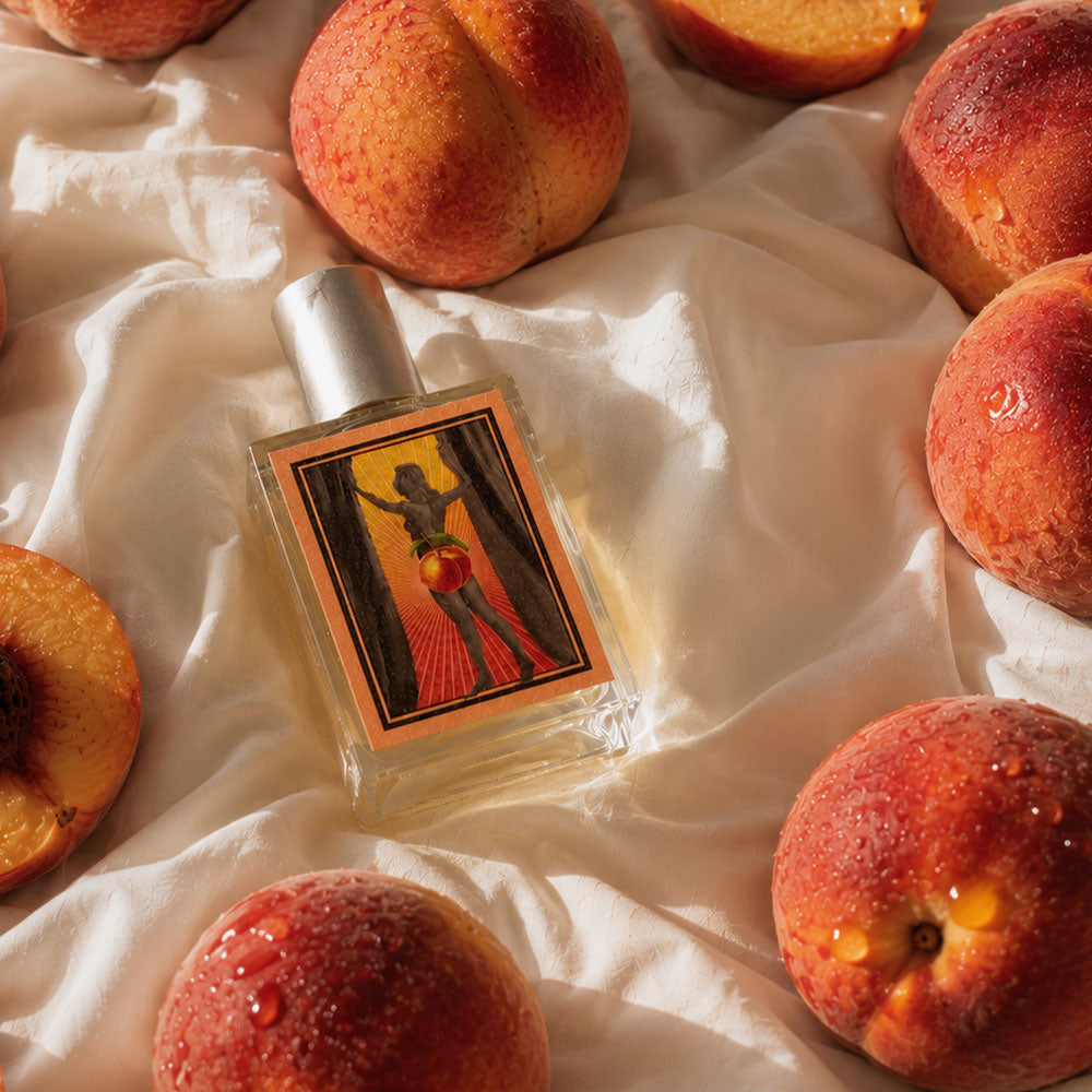 Imaginary Authors First Peach Of The Season – Eau de Parfum – 50ml von Josh Meyer in der Duftnote Fruity, Spicy