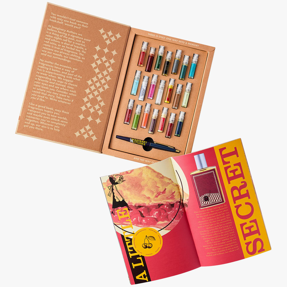 Imaginary Authors The Complete Works – Eau de Parfum von Josh Meyer