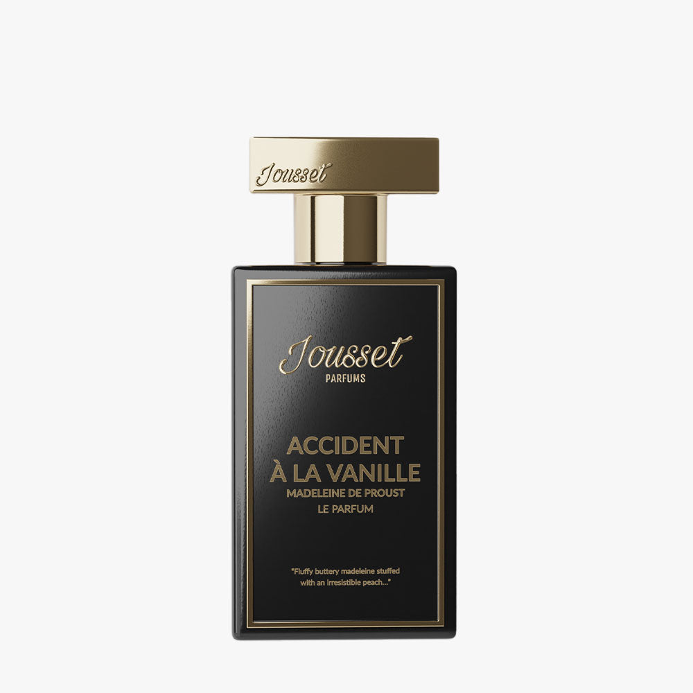 Accident à La Vanille Madeleine de Proust – Extrait de Parfum – 50ml