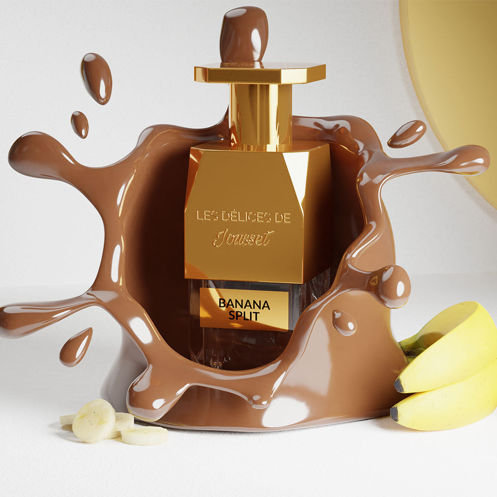 Banana Split – Extrait de Parfum – Sample