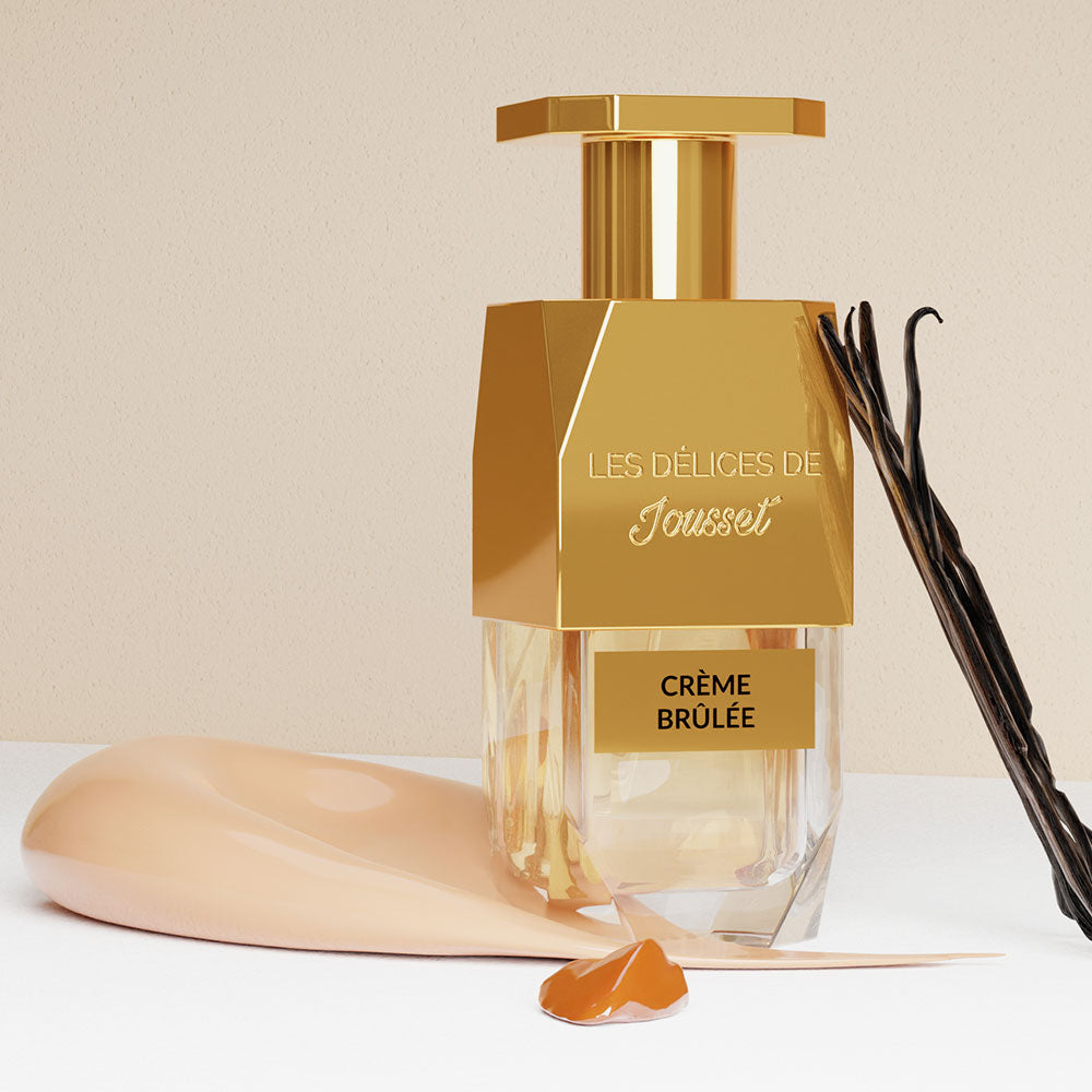 Crème Brûlée – Extrait de Parfum – 30ml