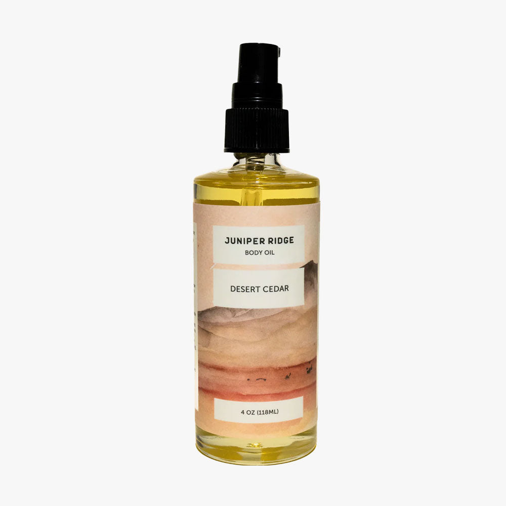 Desert Cedar – Body Oil