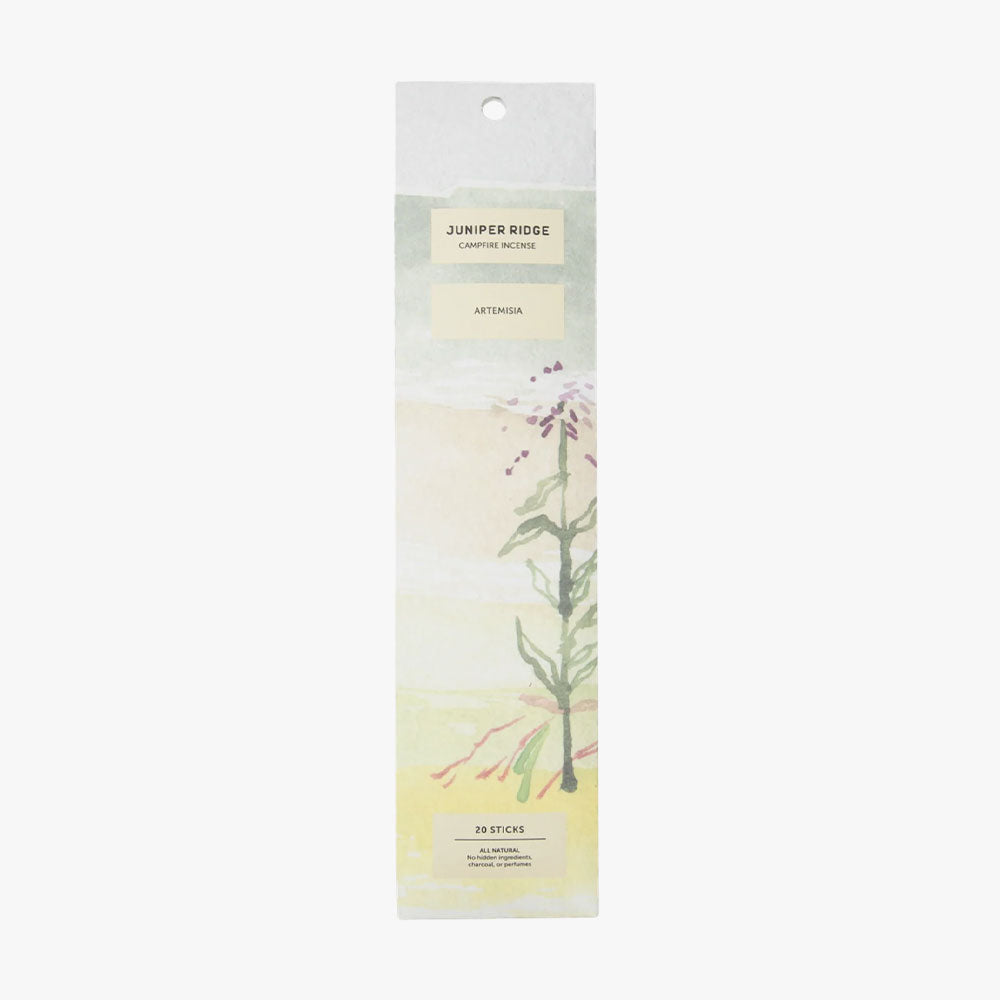 Artemisia – Campfire Incense