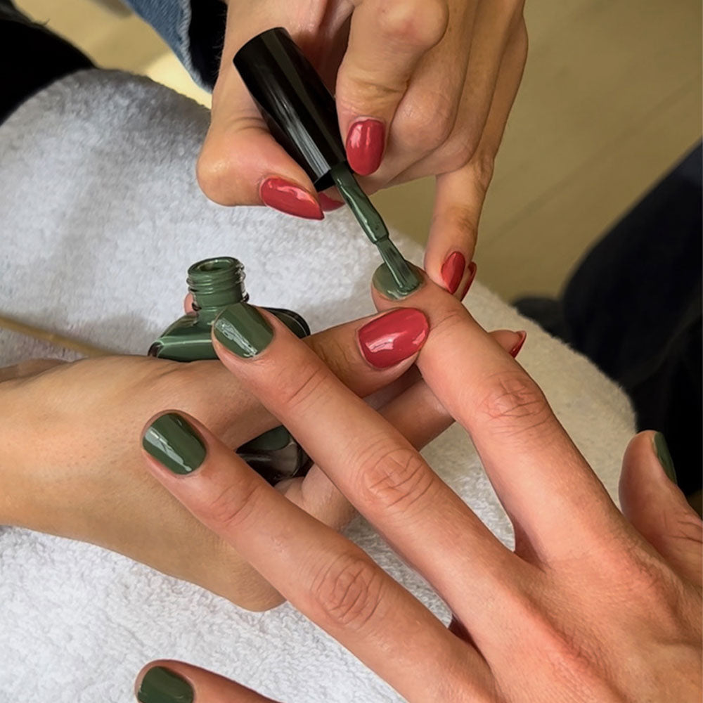 Karolin Van Loon Avocado Vert – Nail Polish